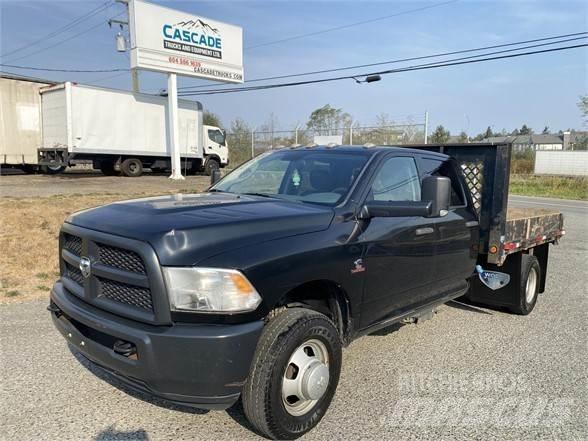 Dodge RAM 3500 Camiões estrado/caixa aberta