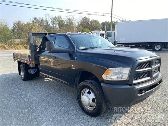 Dodge RAM 3500 Camiões estrado/caixa aberta