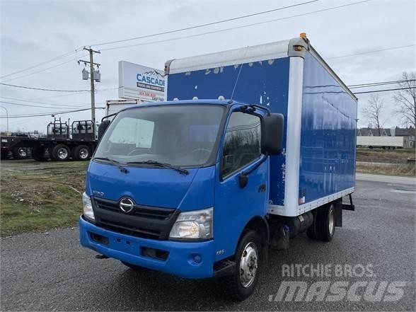 Hino 195 Camiões de entrega de bebidas