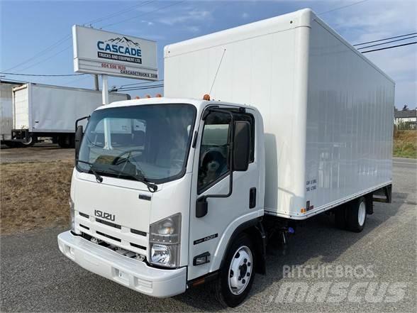 Isuzu NQR Camiões de entrega de bebidas