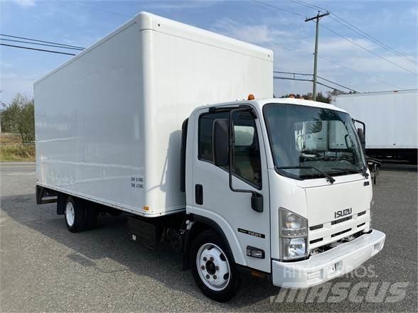 Isuzu NQR Camiões de entrega de bebidas