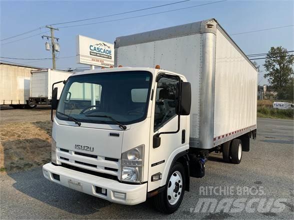 Isuzu NRR Camiões de entrega de bebidas