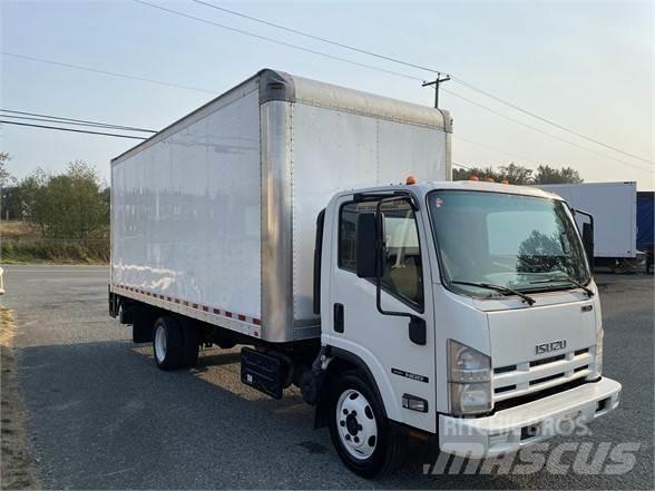Isuzu NRR Camiões de entrega de bebidas