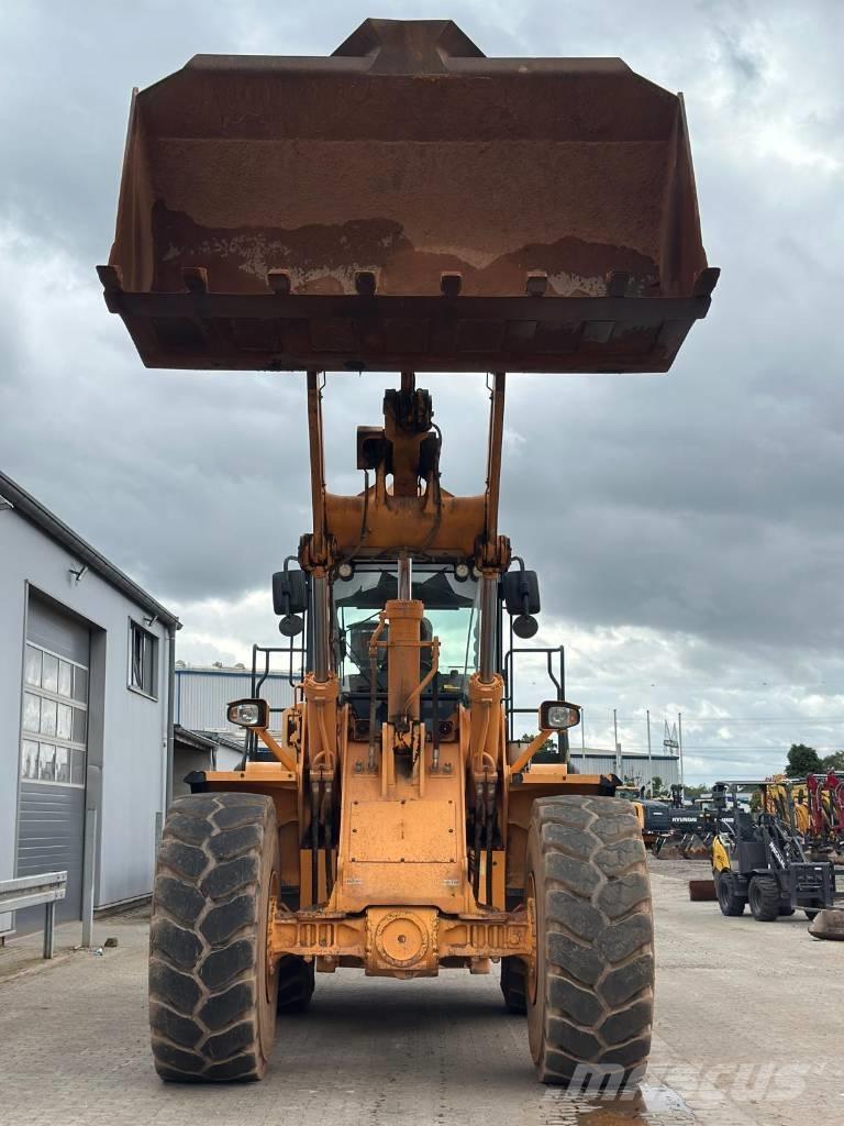 Hyundai HL 970 A Pás carregadoras de rodas