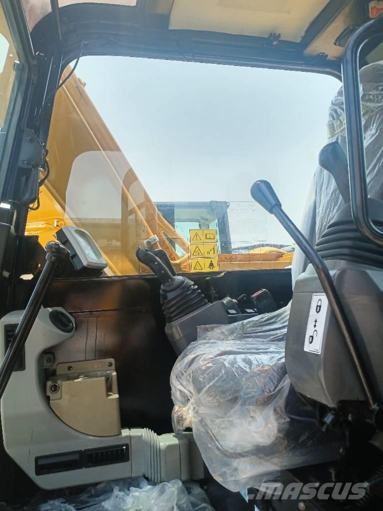 CAT 307e Escavadoras de rastos