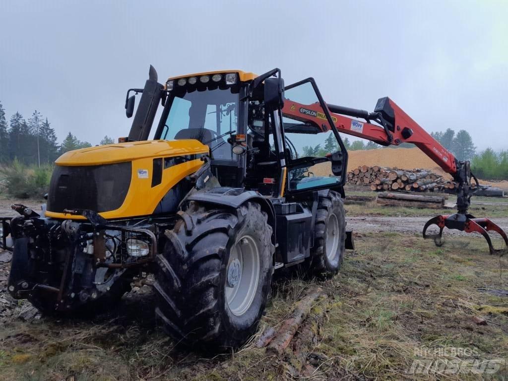 JCB 2155 Rechegadores