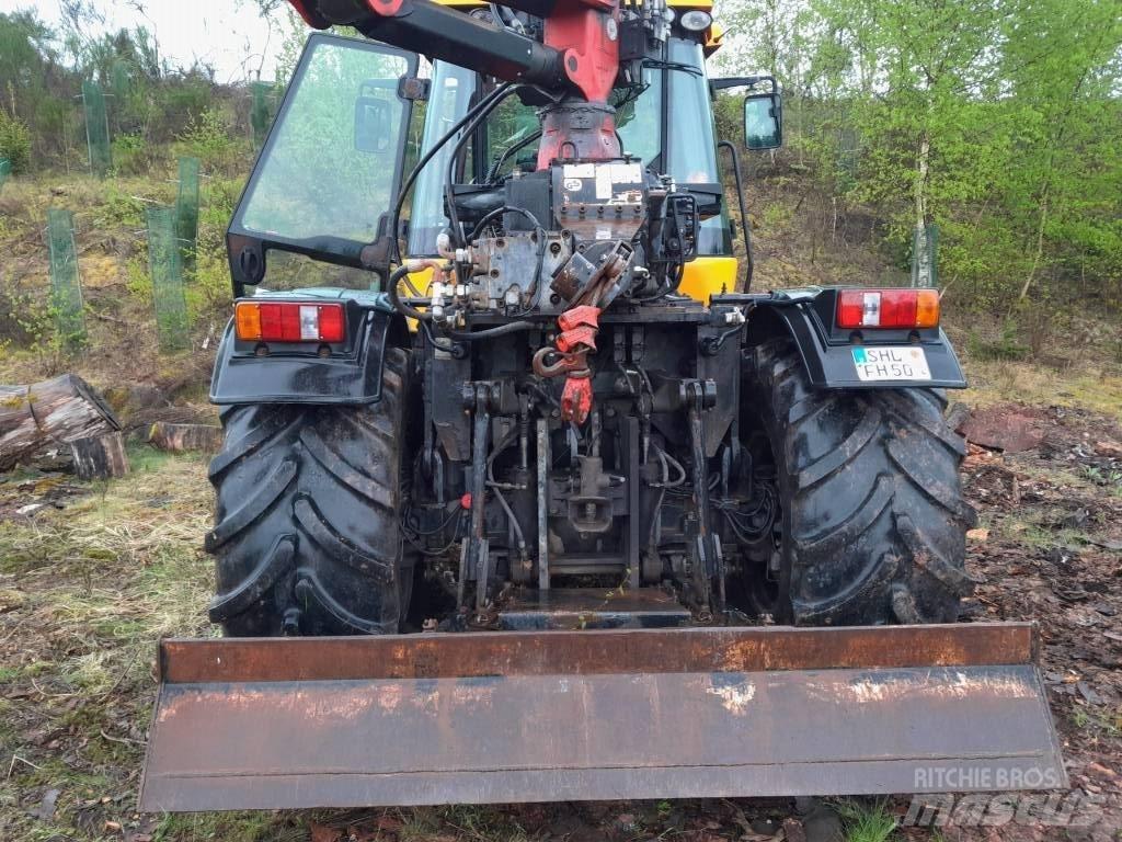 JCB 2155 Rechegadores