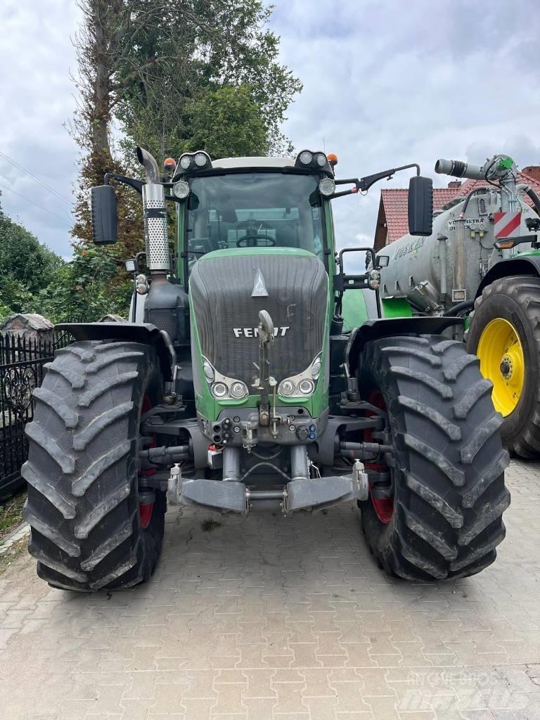 Fendt 939 Vario Tratores Agrícolas usados