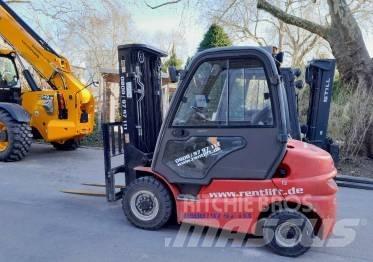 Manitou MI 25 Empilhadores Diesel