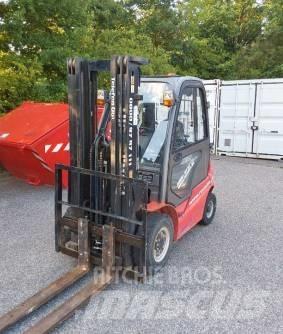 Manitou MI 25 Empilhadores Diesel