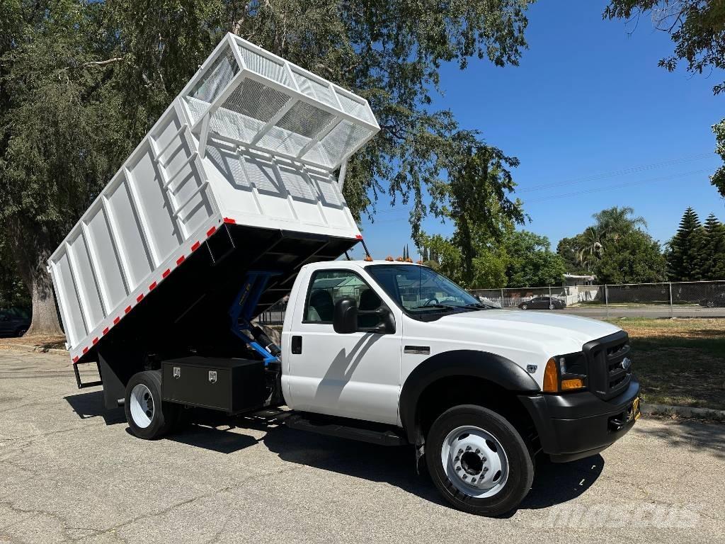 Ford F 450 SD Camiões basculantes