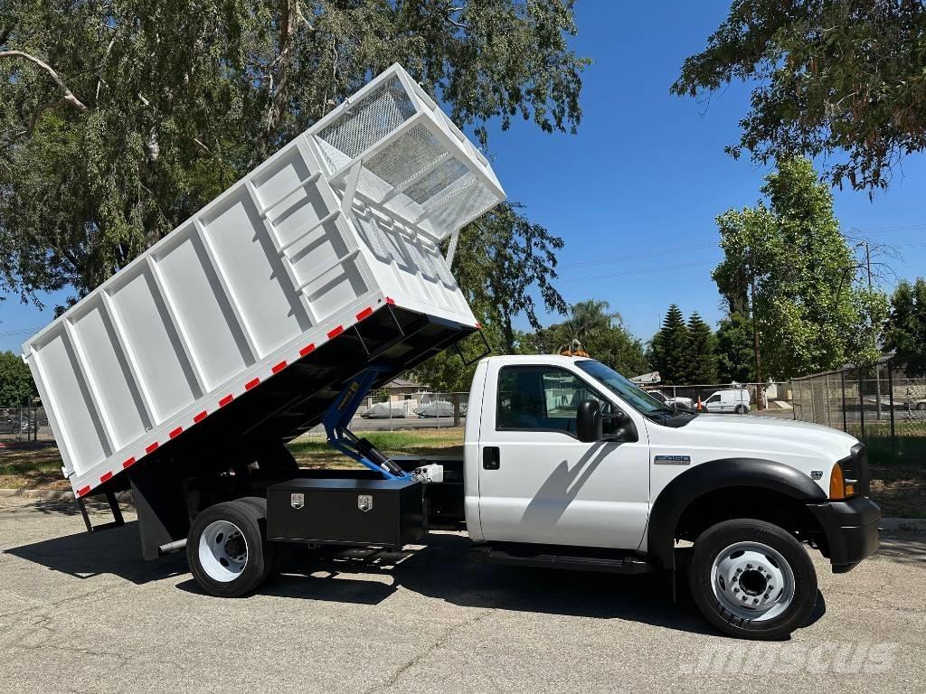 Ford F 450 SD Camiões basculantes