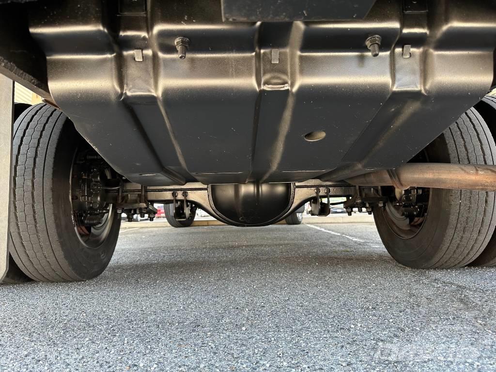 Ford F 450 SD Camiões basculantes