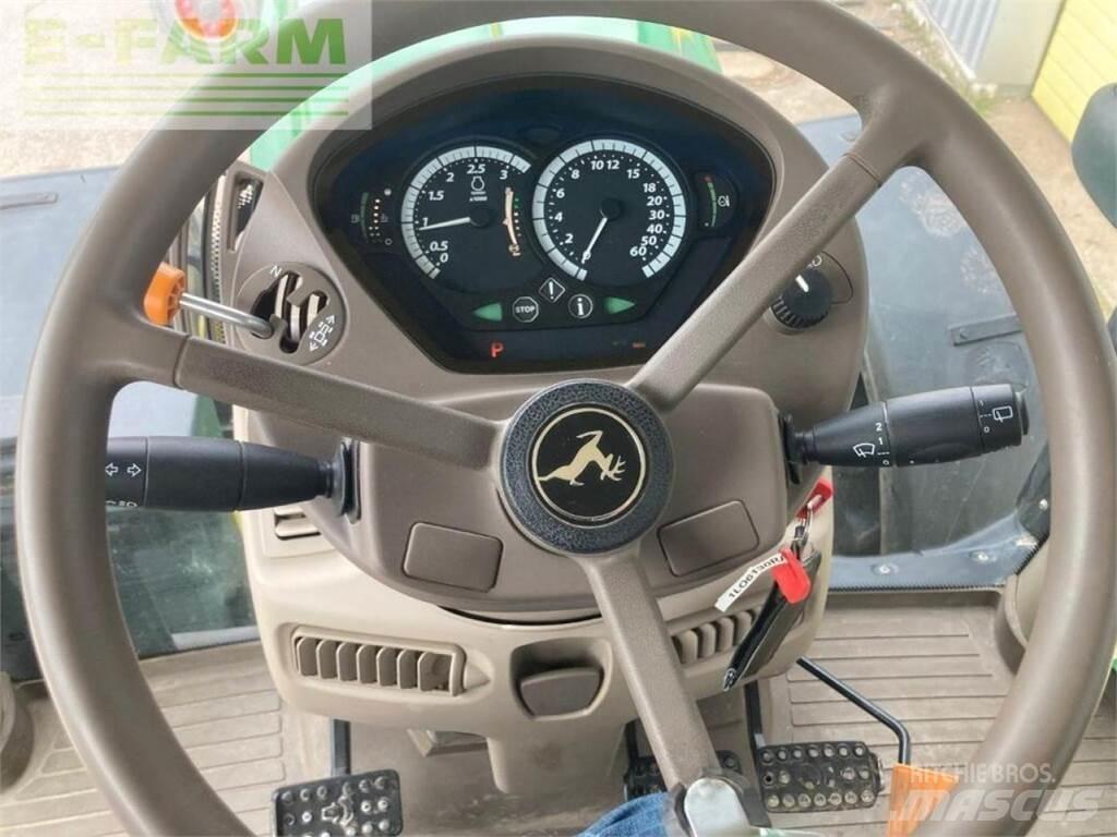 John Deere 6130r Tratores Agrícolas usados
