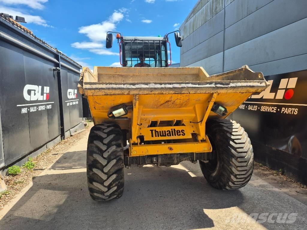 Thwaites 9T Dumpers de obras
