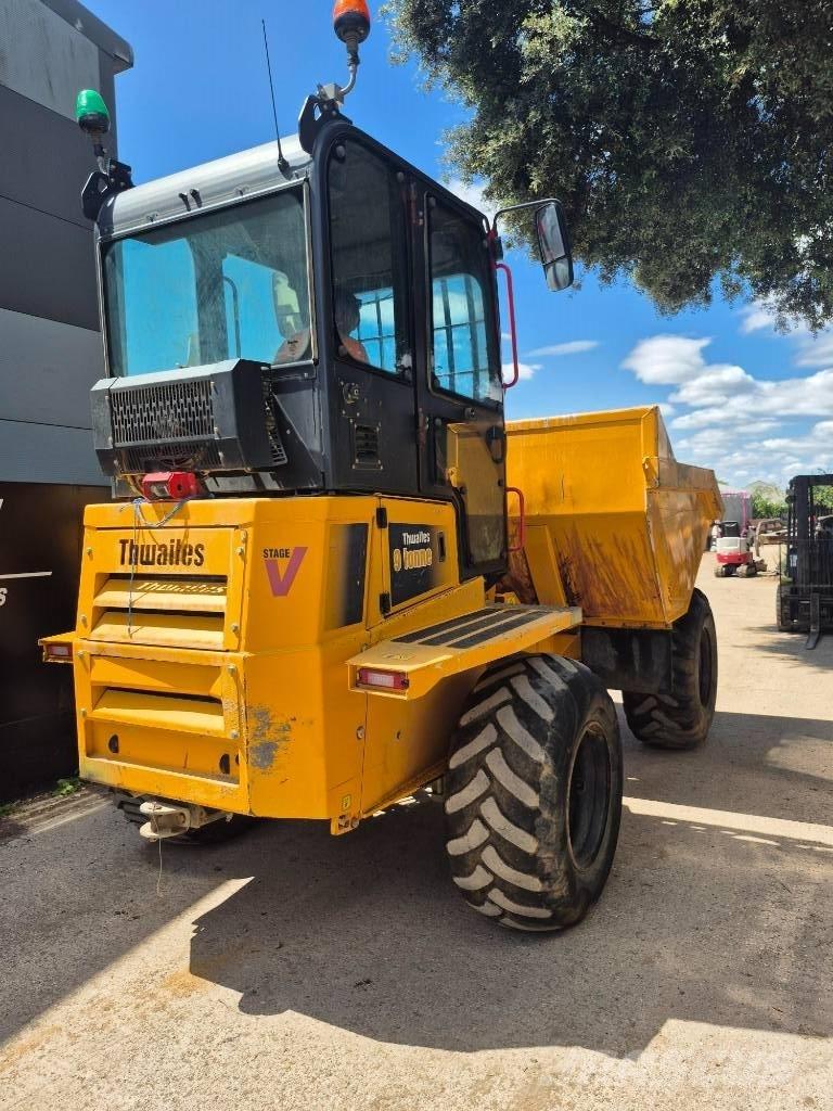 Thwaites 9T Dumpers de obras