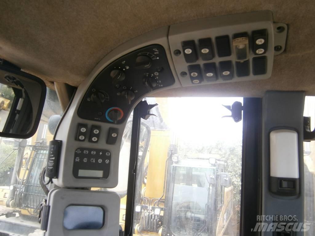 CAT 950H Pás carregadoras de rodas