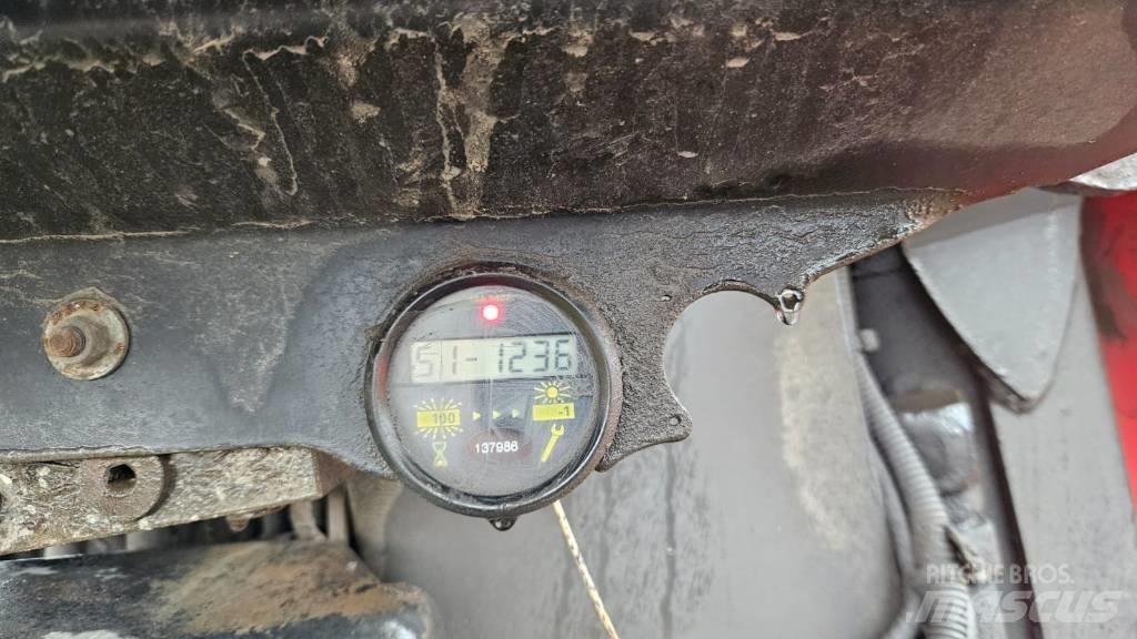 MAN TGX 26.580 Camiões de transporte de troncos