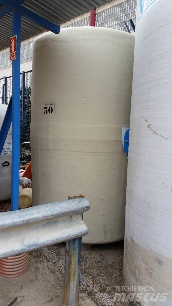  DEPOSITO AGUA 5000 L Construção - Outros
