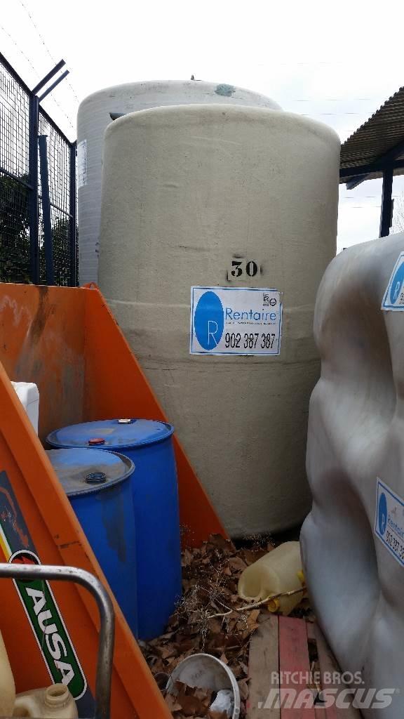  DEPOSITO AGUA 5000 L Construção - Outros
