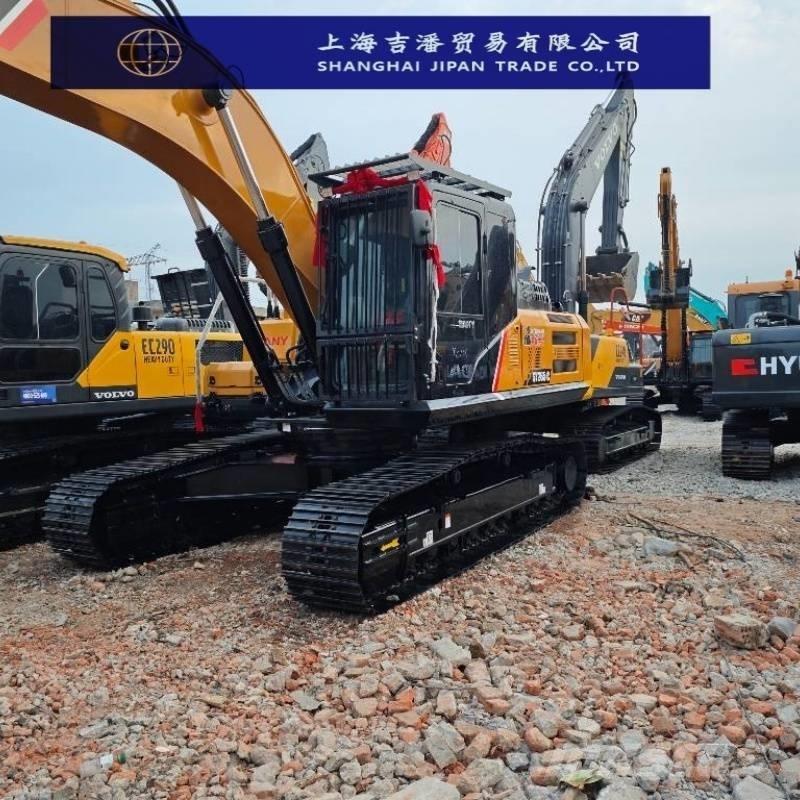 Sany SY 265 C Escavadoras de rastos