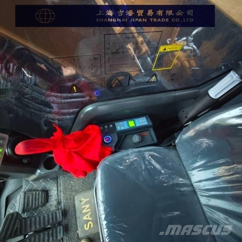Sany SY 265 C Escavadoras de rastos