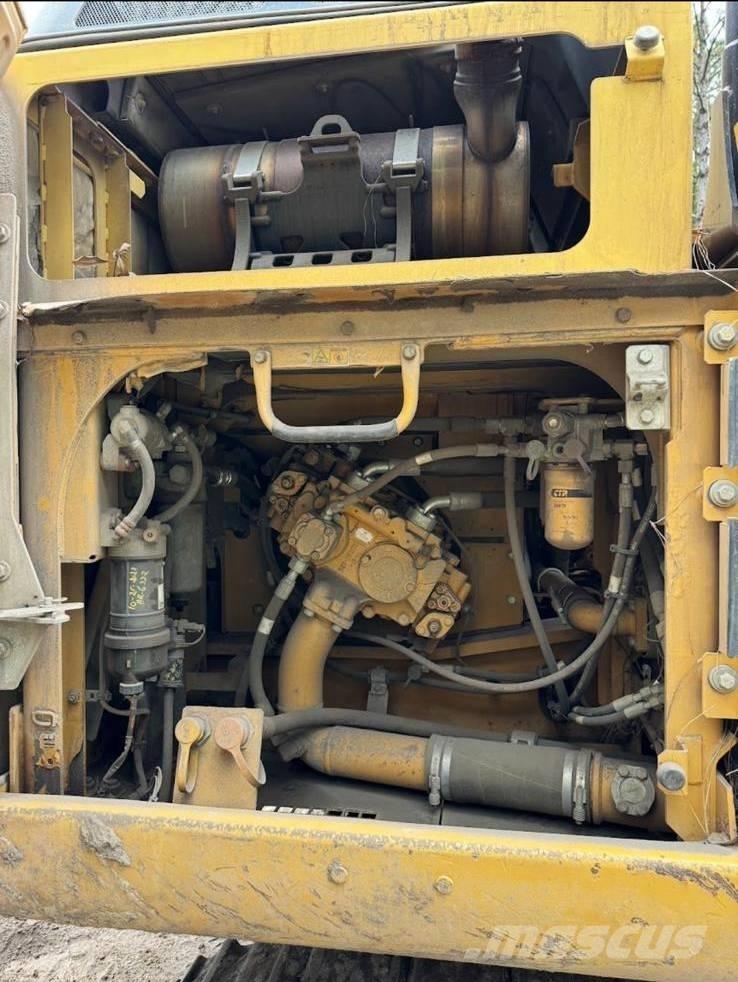 CAT 329 EL Escavadoras de rastos