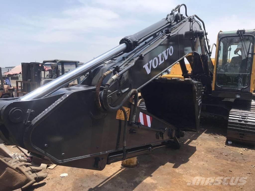 Volvo EC 210 B Escavadoras de rastos