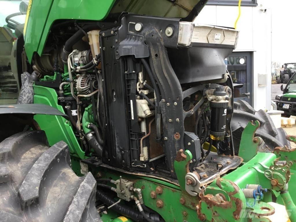 John Deere 6150R Tratores Agrícolas usados
