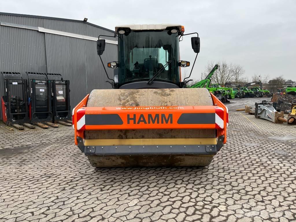 Hamm HC 120i Cilindros Compactadores monocilíndricos