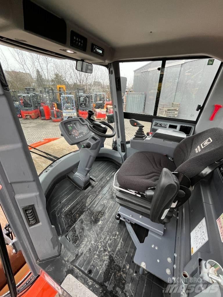 Hamm HC 120i Cilindros Compactadores monocilíndricos