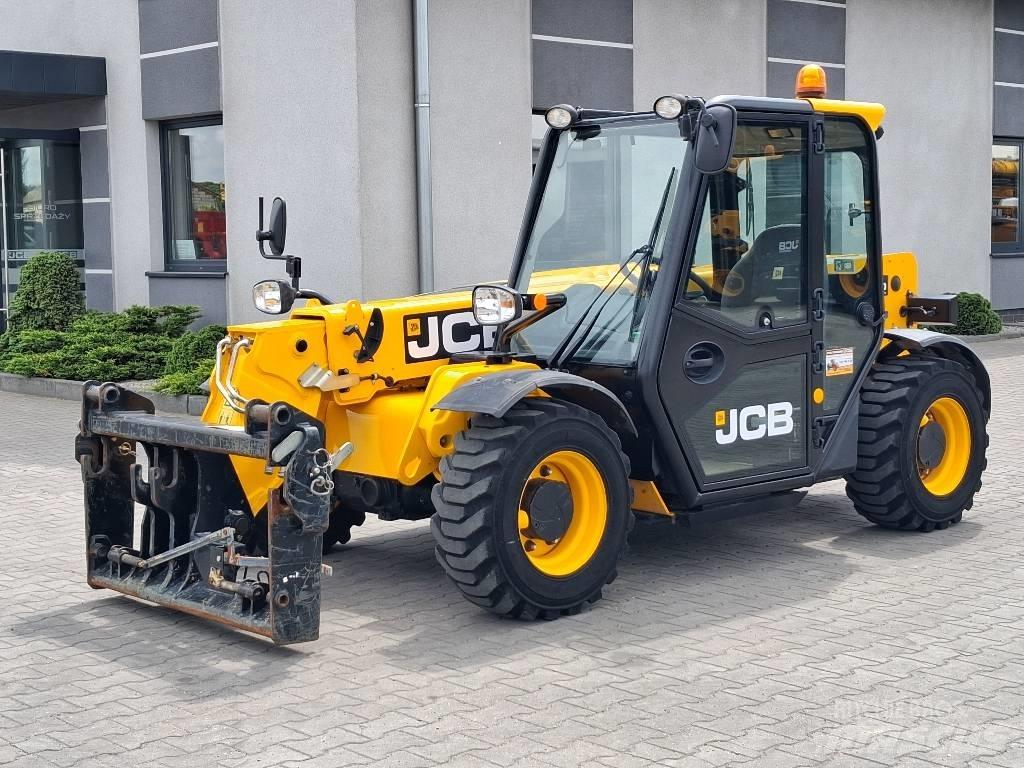 JCB 525-60 Manipuladores telescópicos