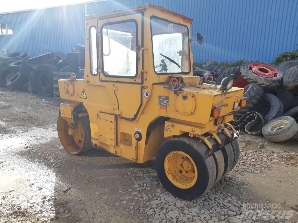 Hamm DV 3 K Cilindros Compactadores monocilíndricos
