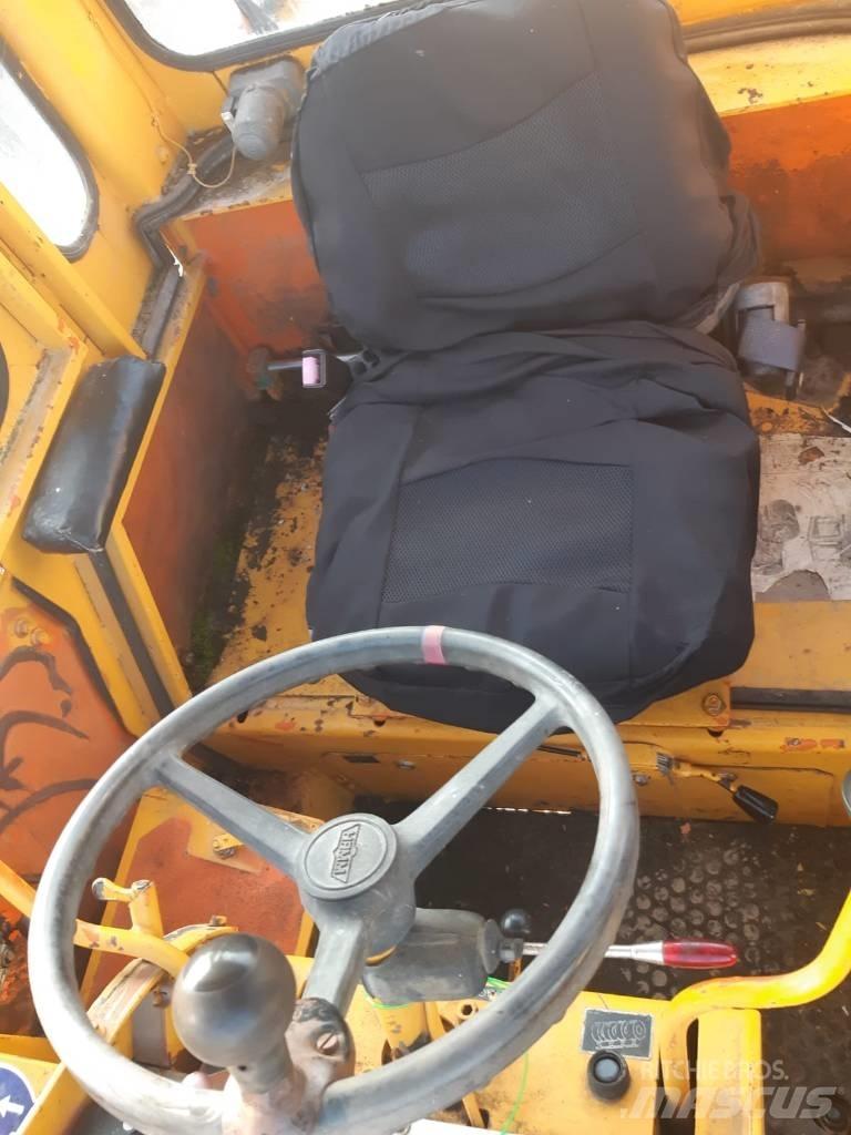 Hamm DV 3 K Cilindros Compactadores monocilíndricos