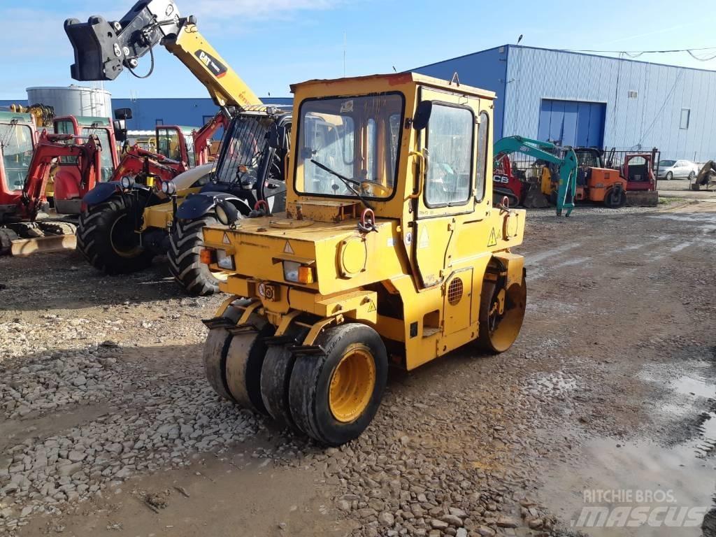 Hamm DV 3 K Cilindros Compactadores monocilíndricos