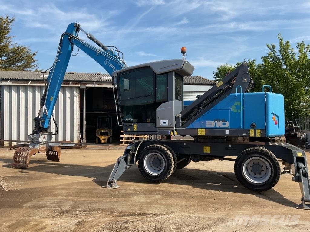 Fuchs MHL310 S5 Equipamento de triagem