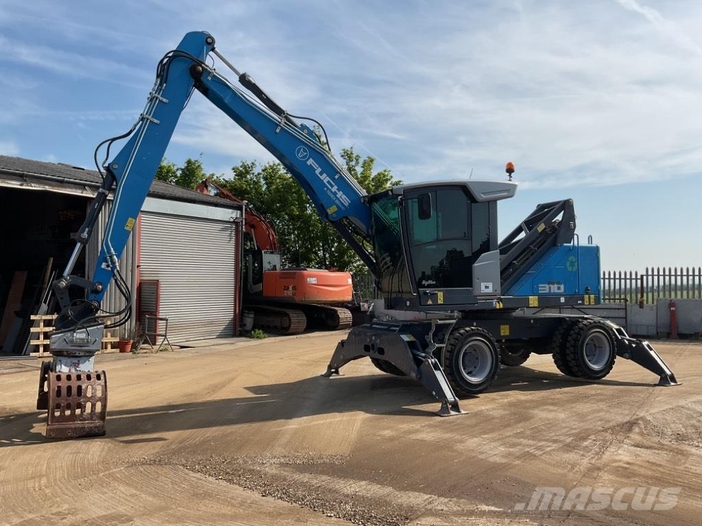 Fuchs MHL310 S5 Equipamento de triagem