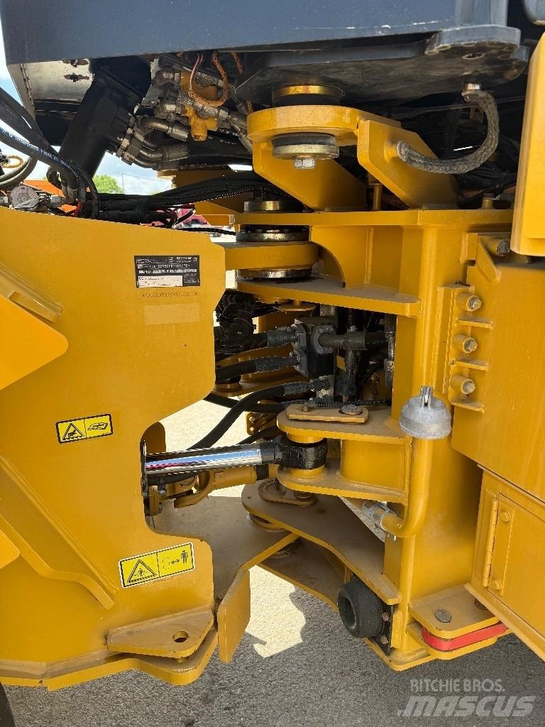 CAT 950 G II St VZO Pás carregadoras de rodas