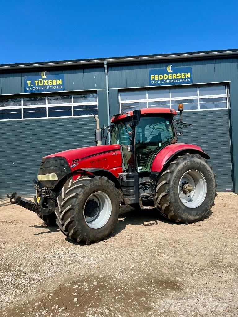 CASE Puma 225 CVX Tratores Agrícolas usados