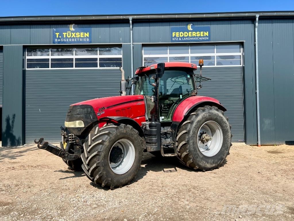 CASE Puma 225 CVX Tratores Agrícolas usados