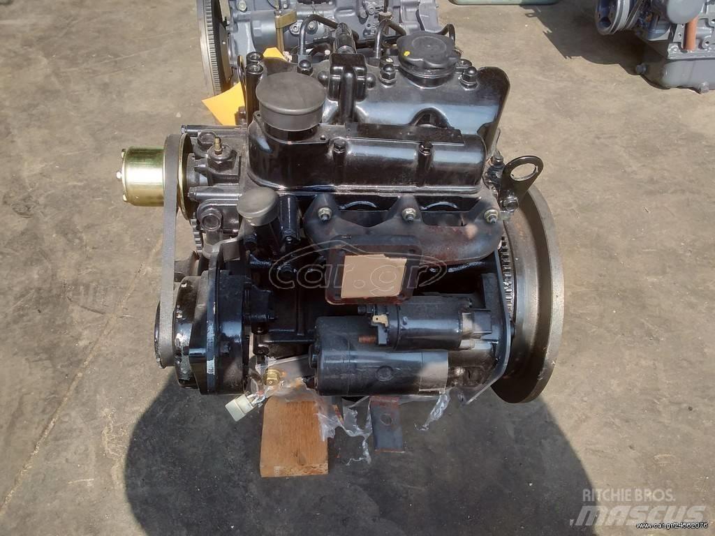 Perkins ENGINE Motores agrícolas