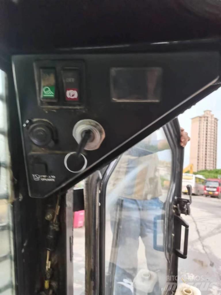 Bobcat S 250 Carregadoras de direcção deslizante