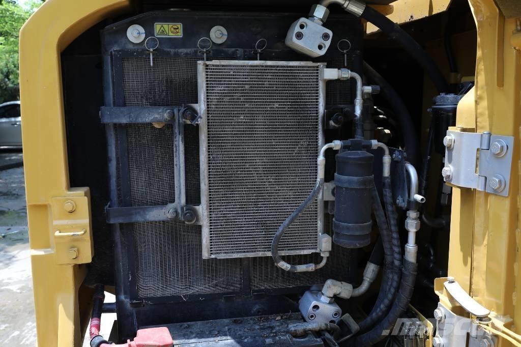 CAT 305.5E2 Mini Escavadoras <7t