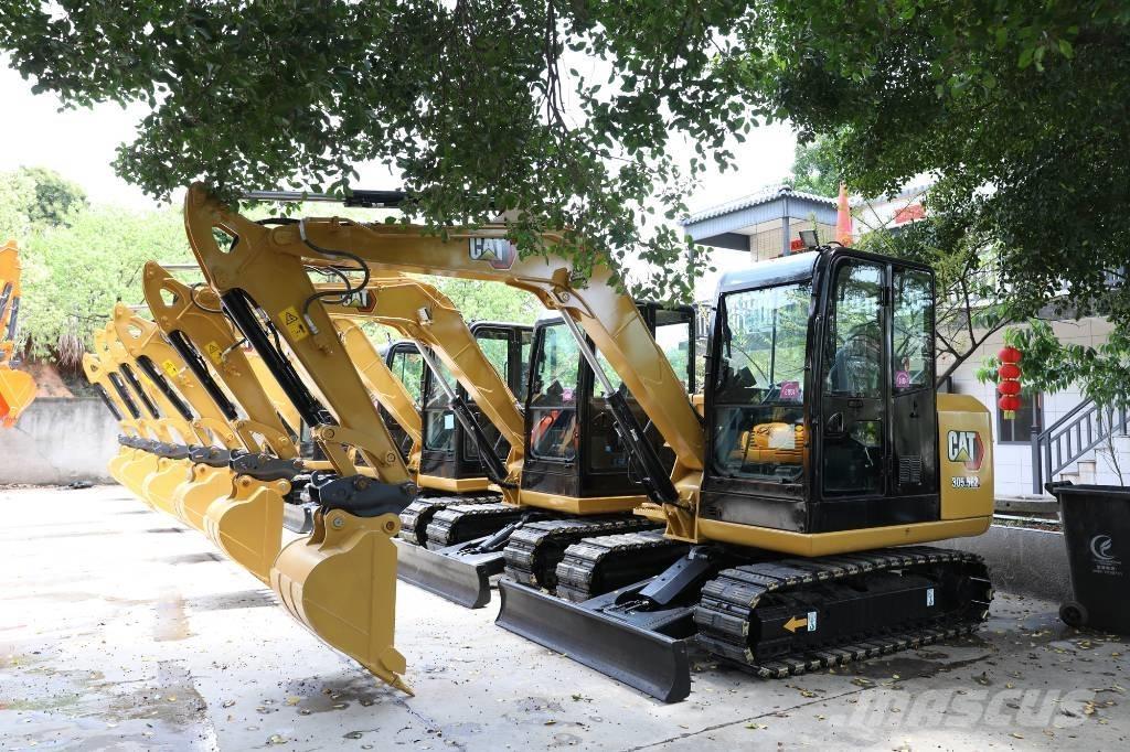 CAT 305.5E2 Mini Escavadoras <7t
