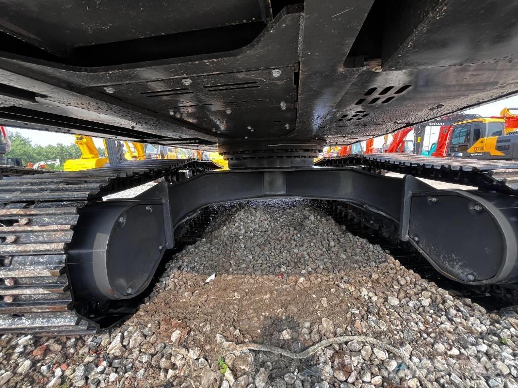 Volvo EC 300 D L Escavadoras de rastos