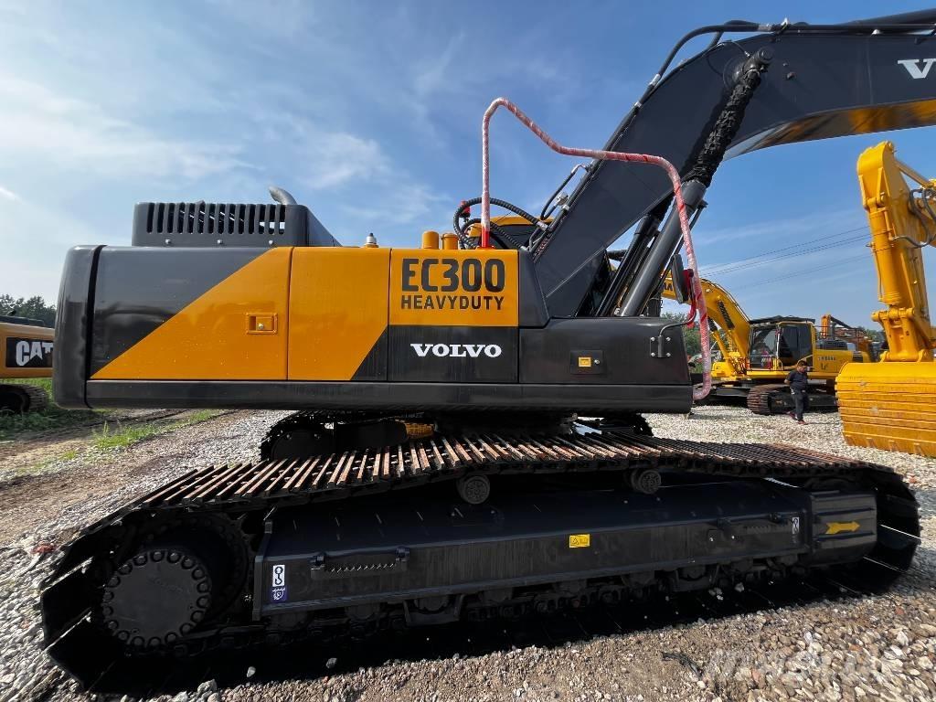 Volvo EC 300 D L Escavadoras de rastos