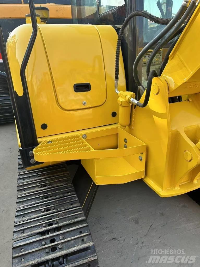 Komatsu PC 56-7 Mini Escavadoras <7t