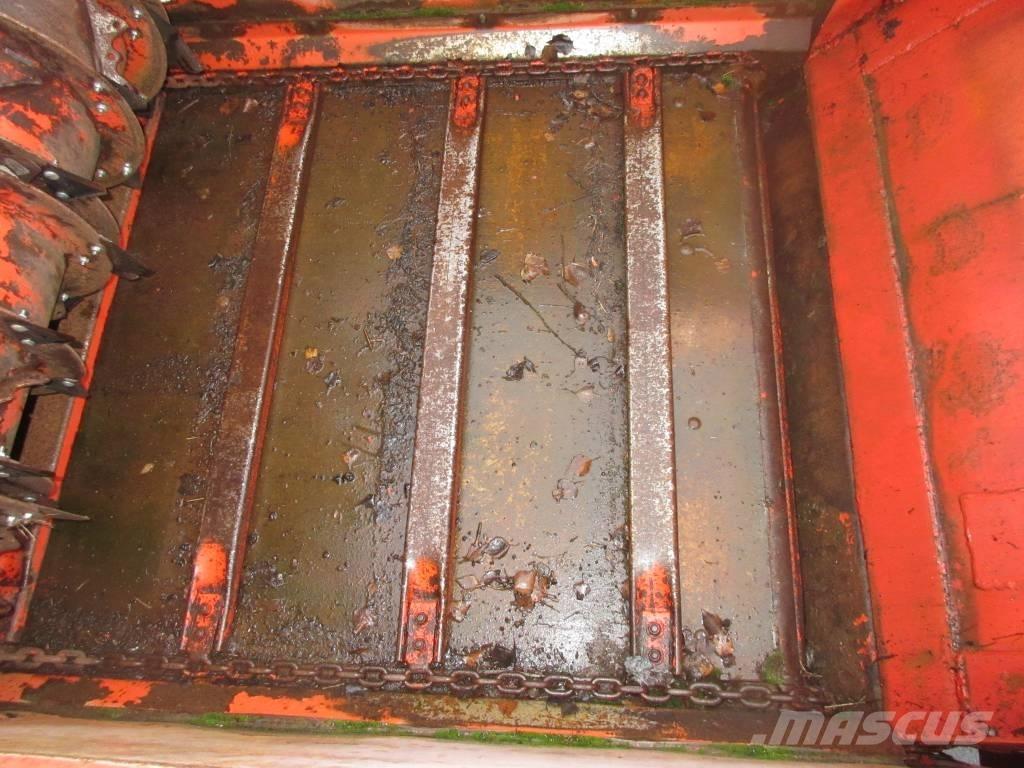 Kuhn Primor 3560 Cortadores, moinhos e desenroladores de fardos