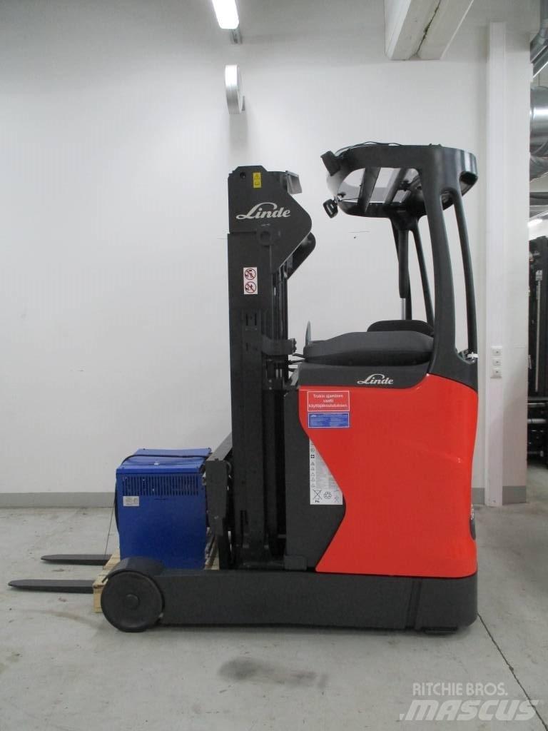 Linde R 14 Empilhadores Elevadores