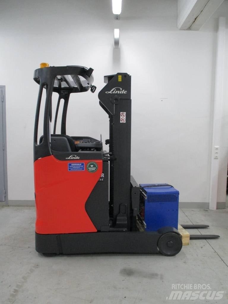 Linde R 14 Empilhadores Elevadores